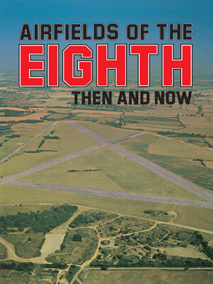 cover image of Airfields of 8th
